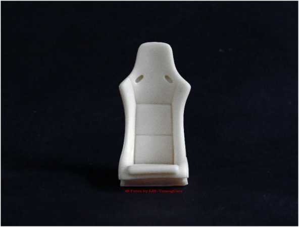 1:18 Sportsitz Typ Recaro 2 Bucket Seat